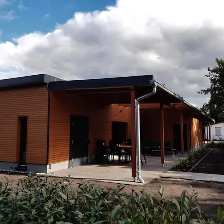 Σπίτι διακοπών Milchstrasse Mit Sternenblick *