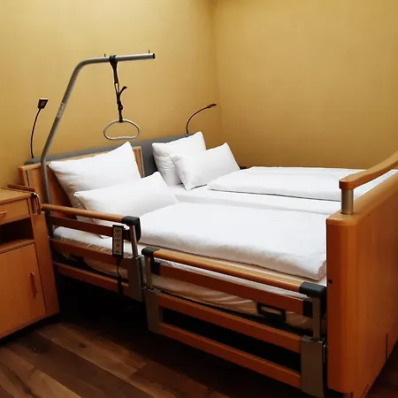 Σπίτι διακοπών Milchstrasse Mit Sternenblick Lochow