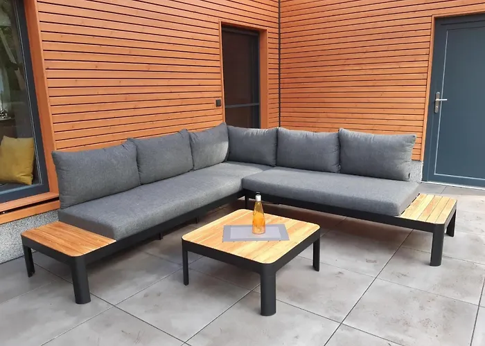 Milchstrasse Mit Sternenblick Сasa de vacaciones